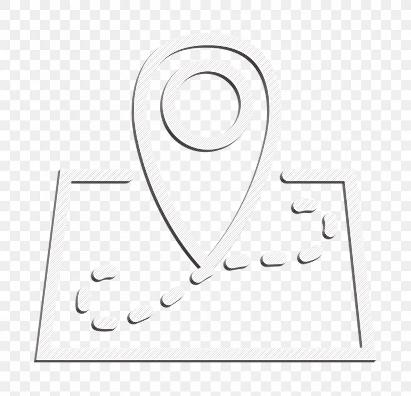 Essential Set Icon Map Location Icon Gps Icon, PNG, 1404x1352px, Essential Set Icon, Blackandwhite, Gps Icon, Logo, Map Location Icon Download Free