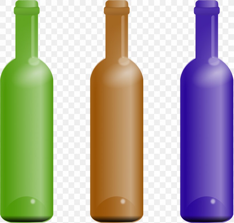 Glass Bottle Plastic Bottle Clip Art, PNG, 2393x2287px, Bottle, Container, Cylinder, Document, Drinkware Download Free