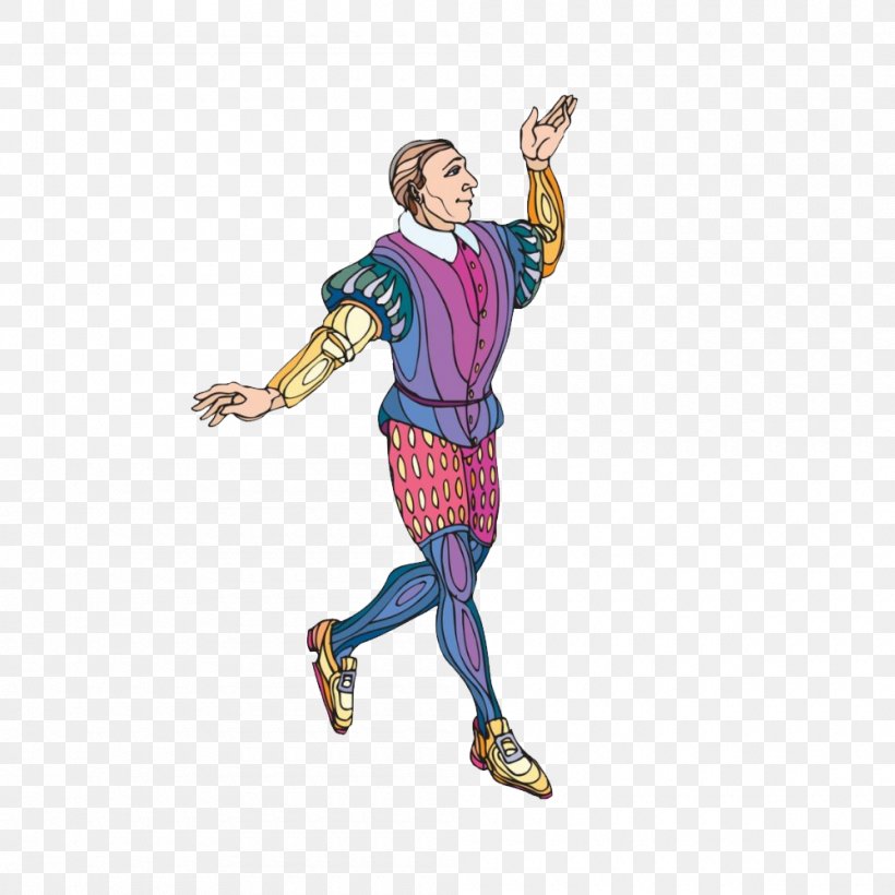 Hamlet Romeo And Juliet Macbeth King Lear, PNG, 1000x1000px, Hamlet, Benvolio, Cartoon, Character, Costume Download Free