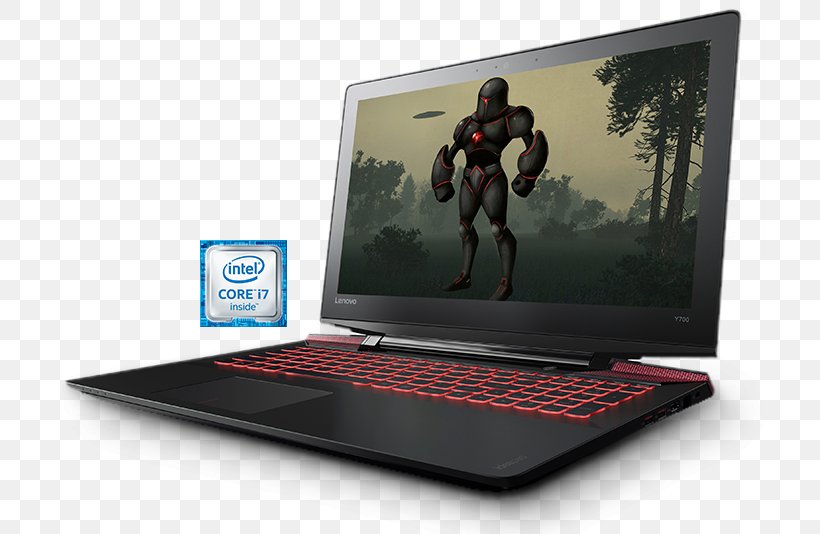 Lenovo Ideapad Y700 (15) Lenovo Ideapad Y700 (17) Laptop Intel Core I7, PNG, 711x534px, Lenovo Ideapad Y700 15, Computer, Ddr4 Sdram, Electronic Device, Gddr5 Sdram Download Free