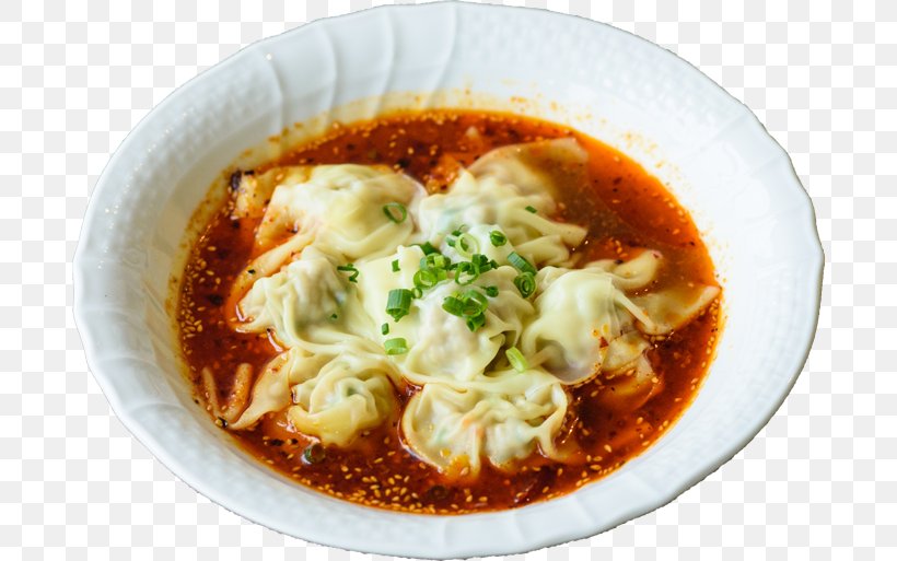 Noodle Soup Chinese Cuisine Sichuan Cuisine 美と健康 本格四川料理の麻辣大学 Wonton, PNG, 688x513px, Noodle Soup, Asian Cuisine, Asian Food, Chinese Cuisine, Chinese Food Download Free