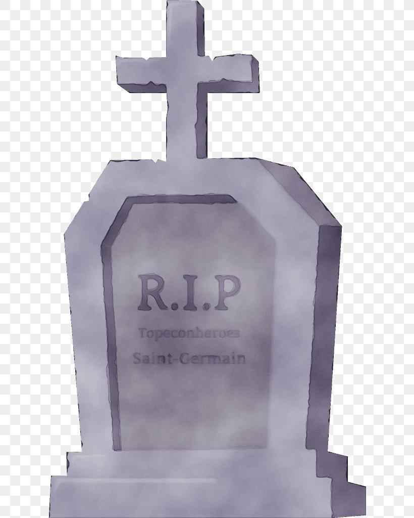 Religious Item Grave Headstone Cross Memorial, PNG, 630x1024px, Watercolor, Cemetery, Cross, Grave, Headstone Download Free