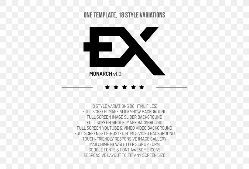 Responsive Web Design Template Document Logo Font, PNG, 616x558px, Responsive Web Design, Area, Black And White, Bootstrap, Brand Download Free