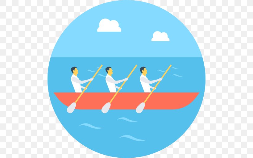 Rowing Sport Desktop Wallpaper Clip Art, PNG, 512x512px, Rowing, Area, Beak, Bird, Blue Download Free