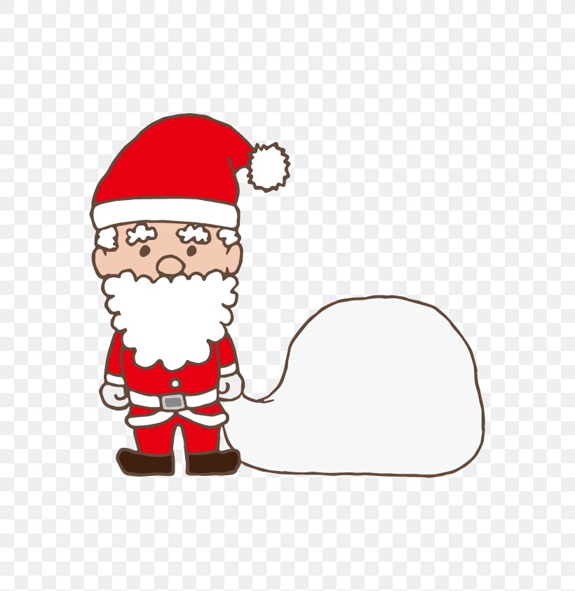 Santa Claus Clip Art Illustration Christmas Ornament, PNG, 595x842px, Santa Claus, Beard, Cartoon, Christmas, Christmas Ornament Download Free