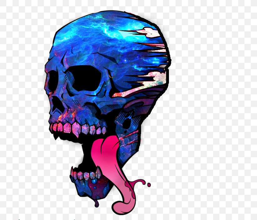 Skull Jaw Organism Clip Art, PNG, 700x700px, Skull, Art, Bone, Electric Blue, Fictional Character Download Free