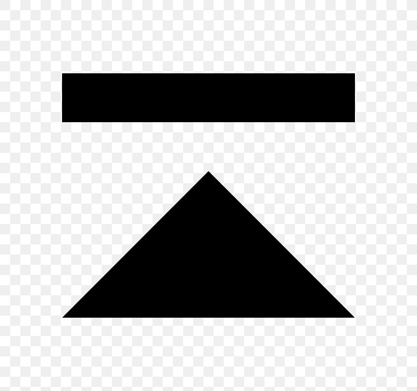 Triangle Area Rectangle Pyramid, PNG, 576x768px, Triangle, Area, Black, Black And White, Black M Download Free