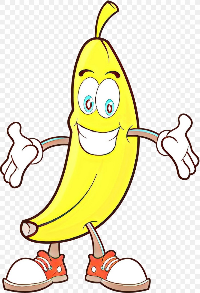 Clip Art Banana Cartoon Image, PNG, 1065x1555px, Banana, Art, Banana Bread, Banana Family, Banana Split Download Free