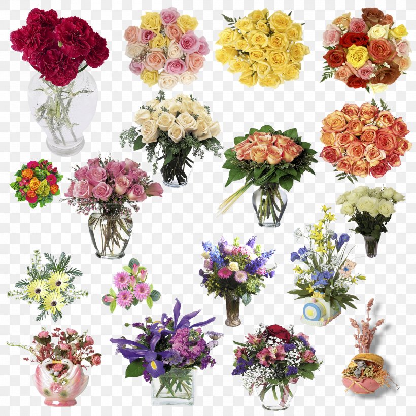 Floral Design Flower Bouquet Rose, PNG, 2500x2500px, Floral Design, Annual Plant, Artificial Flower, Cut Flowers, Flora Download Free