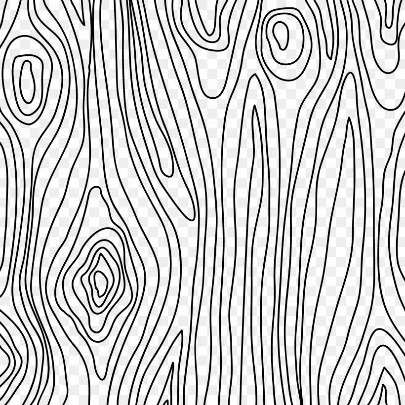 Paper Wood Grain Drawing Pattern, PNG, 3600x3600px, Paper, Area, Black