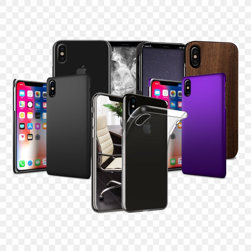 Smartphone IPhone X Mobile Phone Accessories Apple Phoneteq, PNG, 1967x1967px, Smartphone, Apple, Case, Clothing Accessories, Communication Device Download Free
