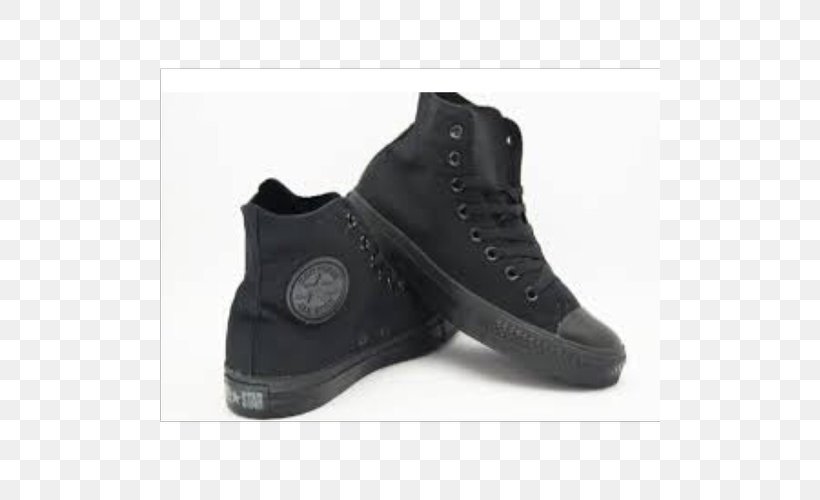 Sneakers Converse Chuck Taylor All-Stars Shoe High-top, PNG, 500x500px, Sneakers, Asics, Athletic Shoe, Black, Brand Download Free