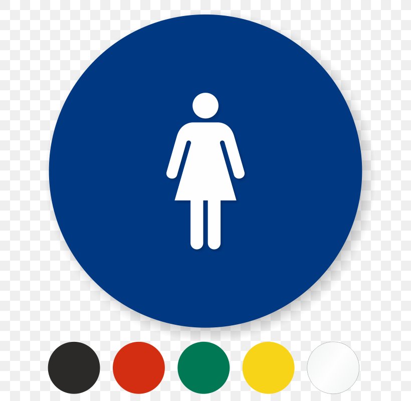 Unisex Public Toilet Bathroom Sign, PNG, 800x800px, Public Toilet, Ada Signs, Area, Bathroom, Blue Download Free