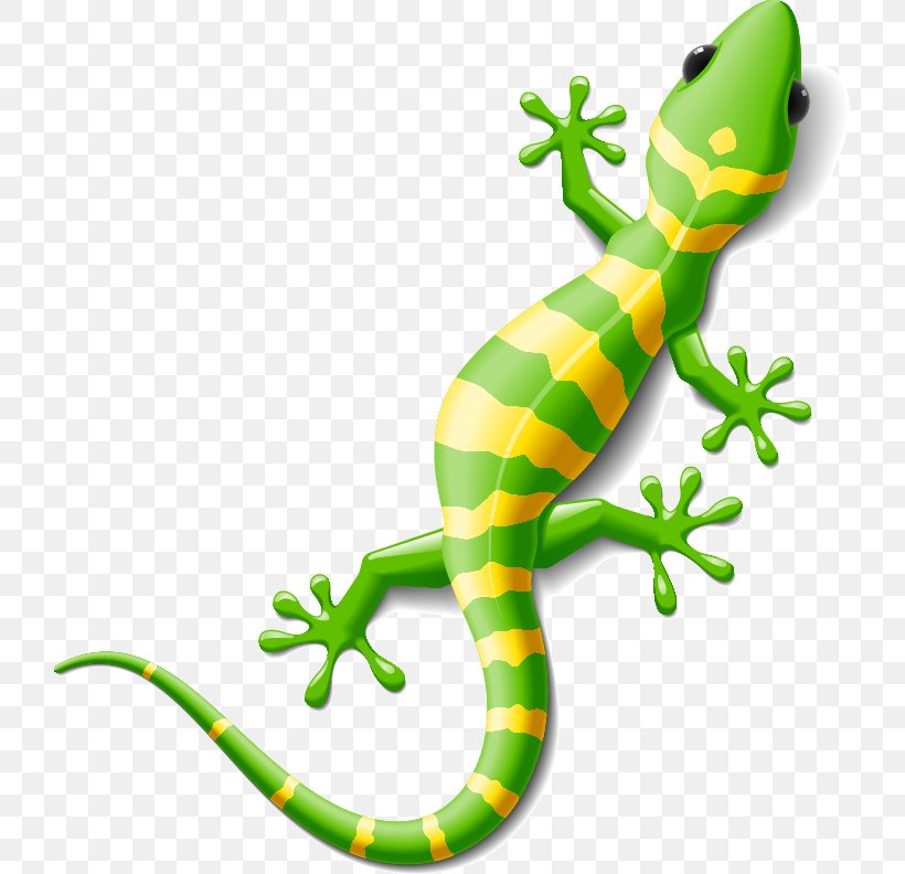Vector Chameleon, PNG, 721x792px, Lizard, Amphibian, Clip Art, Drawing, Gecko Download Free