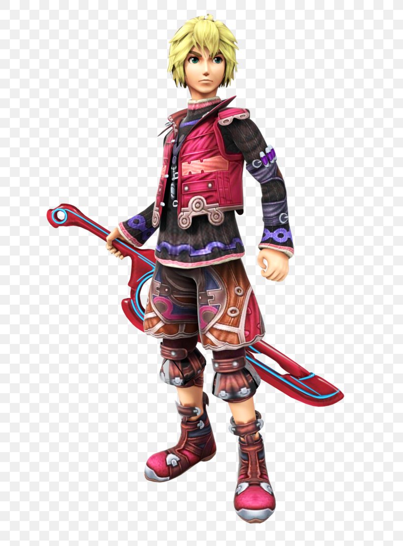 Xenoblade Chronicles Shulk Super Smash Bros. For Nintendo 3DS And Wii U Character Fan Art, PNG, 719x1111px, Xenoblade Chronicles, Action Figure, Art, Character, Costume Download Free