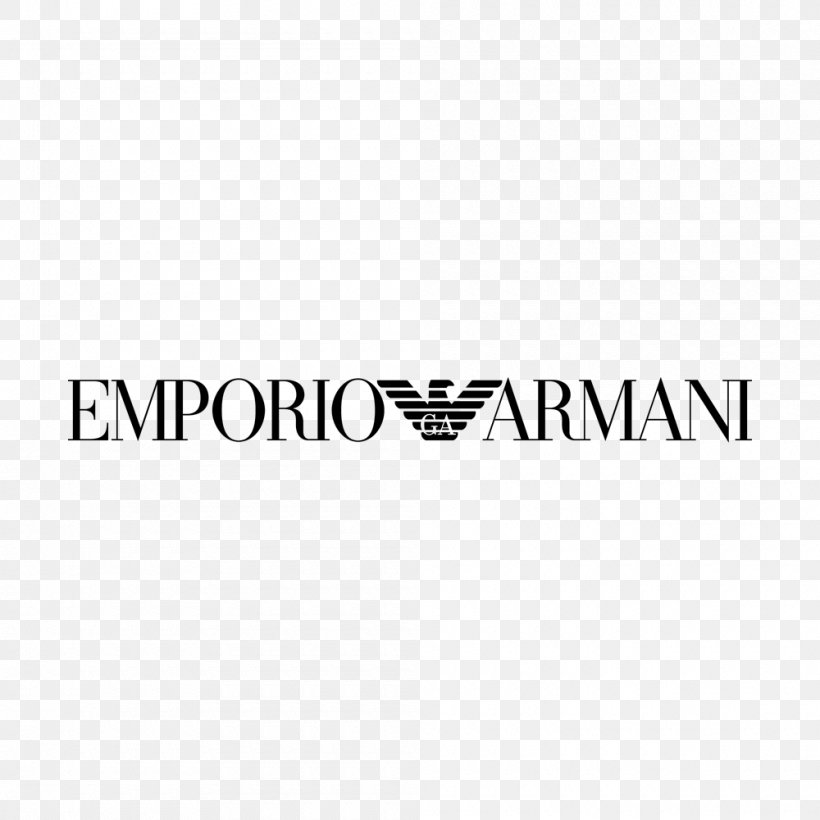 Armani T-shirt Italian Fashion Zalando Wallet, PNG, 1000x1000px, Armani, Area, Black, Black And White, Brand Download Free