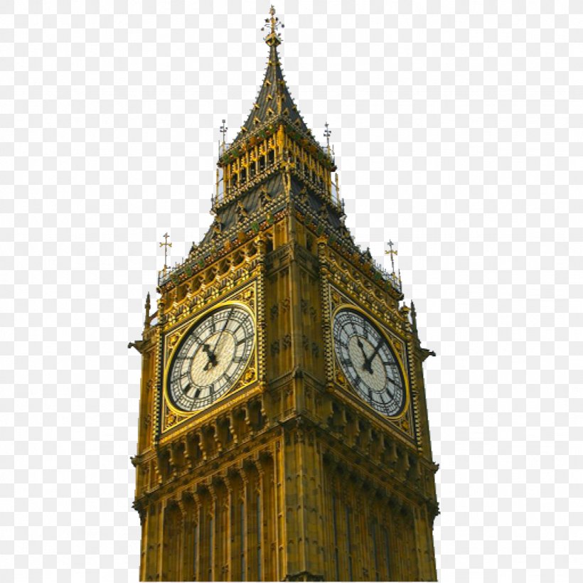 Big Ben Westminster Bridge London Eye Clock Tower Landmark, PNG, 1024x1024px, Big Ben, Bell Tower, Building, Byzantine Architecture, Cathedral Download Free