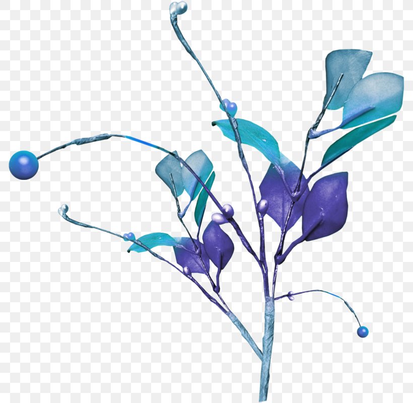 Blue, PNG, 800x800px, Blue, Branch, Color, Designer, Flower Download Free