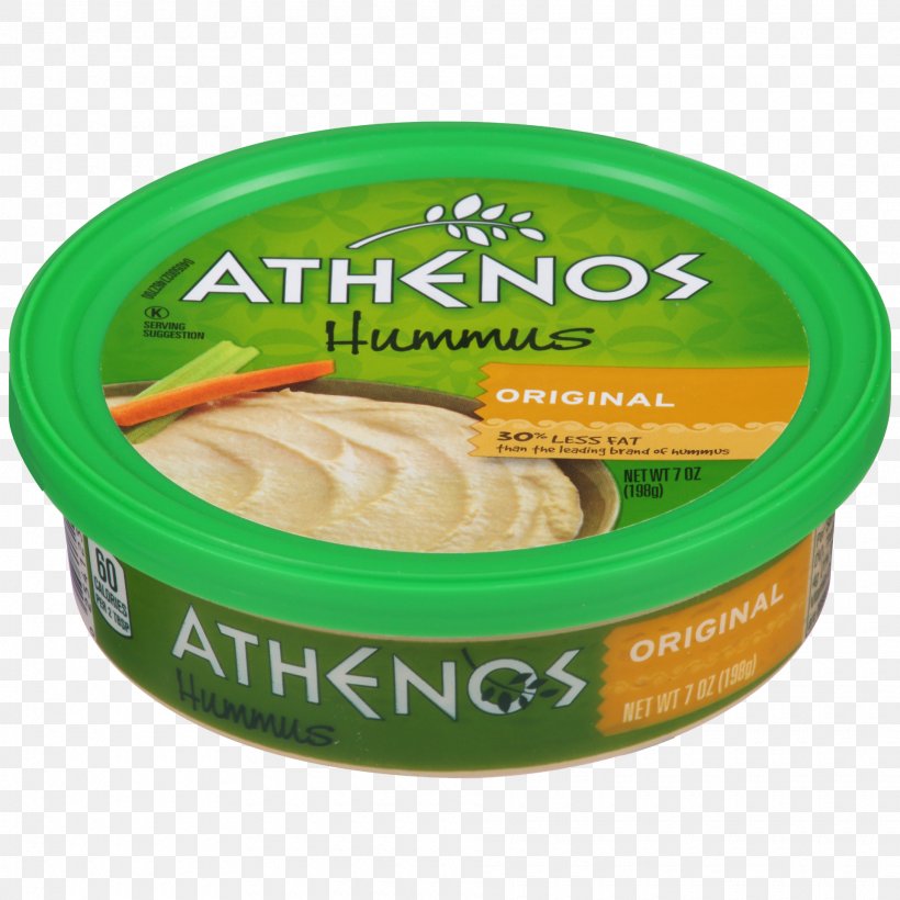 Houmous Athenos Original Hummus Athenos Hummus, Greek Style, PNG, 1920x1920px, Houmous, Brand, Cuisine, Greek Cuisine, Ingredient Download Free