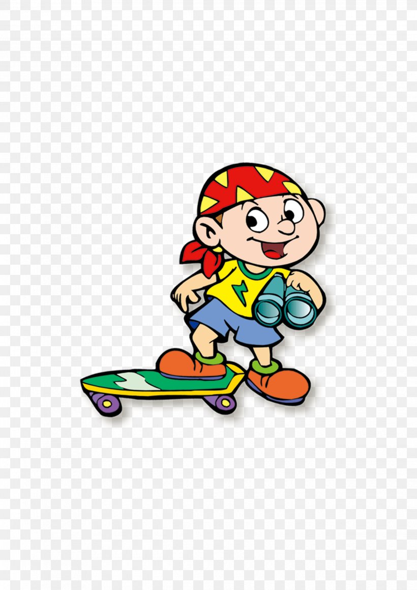 Kids Skateboard Skateboarding Sports Equipment, PNG, 2480x3508px, Skateboard, Area, Art, Bird, Cartoon Download Free