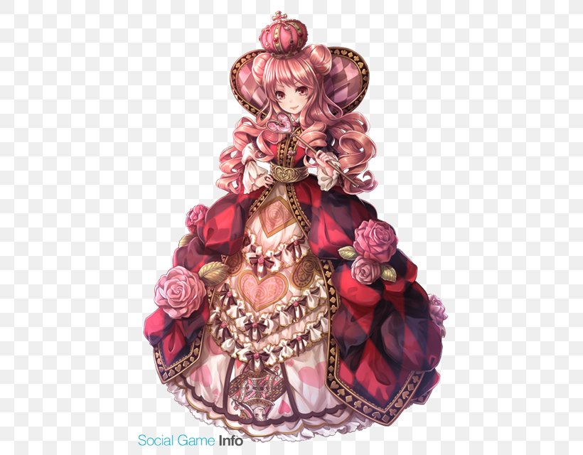 Queen Of Hearts Alice's Adventures In Wonderland 公主之塔 Princess Red Queen, PNG, 452x640px, Queen Of Hearts, Character, Doll, Figurine, Game Download Free