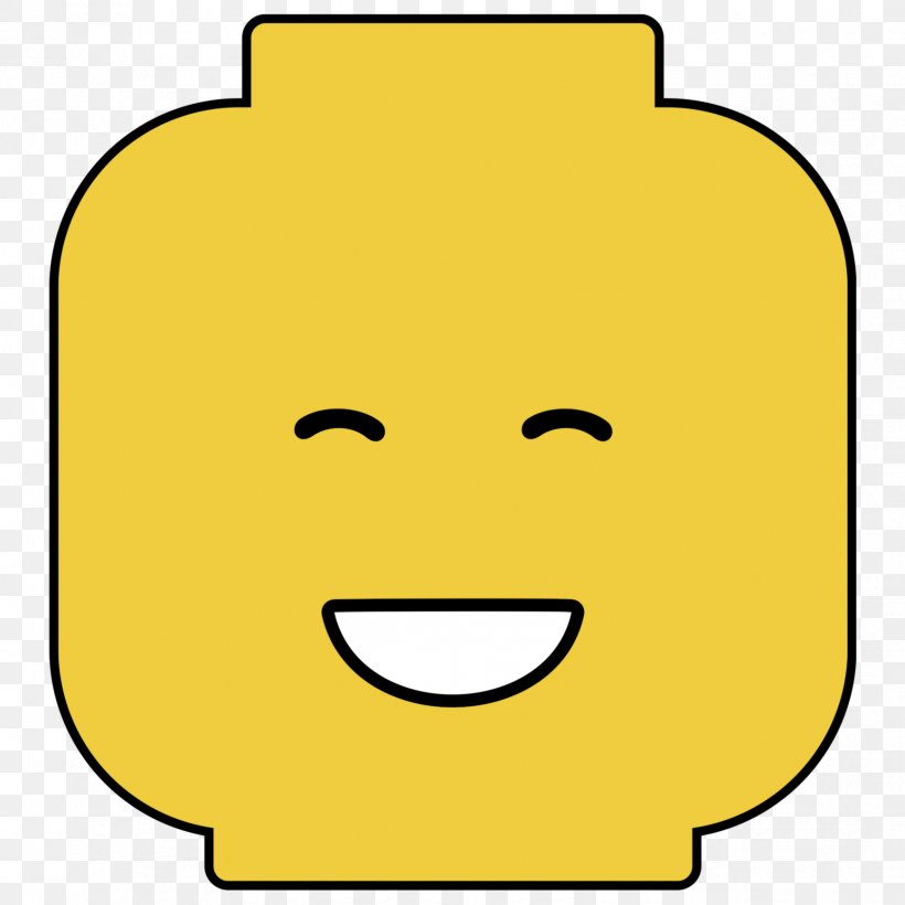 Smiley LEGO Systems, Inc. Icon Design Clip Art, PNG, 1736x1736px, Smiley, Area, Drawing, Emoticon, Face Download Free