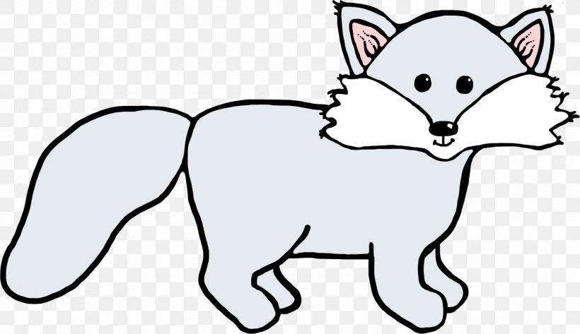 The Arctic Fox Clip Art Openclipart, PNG, 1600x924px, Arctic Fox, Animal, Animal Figure, Arctic, Artwork Download Free