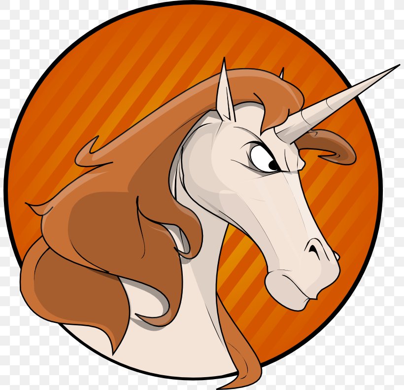 Unicorn Free Content Clip Art, PNG, 806x790px, Unicorn, Art, Blog, Cattle Like Mammal, Drawing Download Free