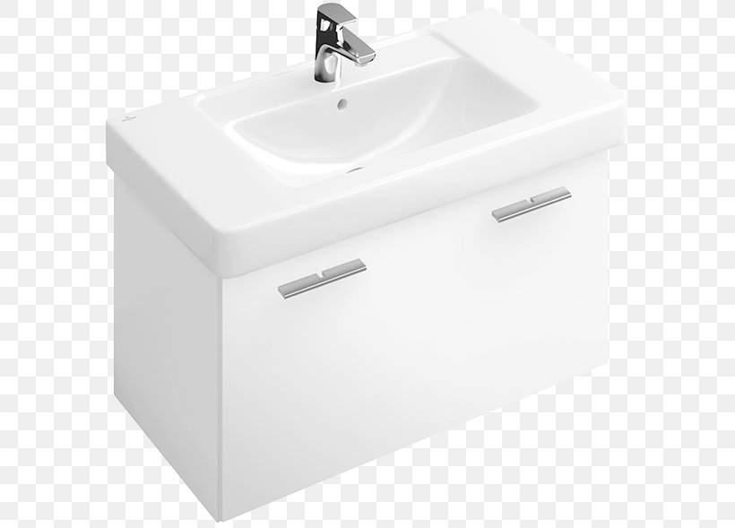 Villeroy & Boch Bathroom Cabinet Ceramic Sink, PNG, 591x589px, Villeroy Boch, Bathroom, Bathroom Accessory, Bathroom Cabinet, Bathroom Sink Download Free