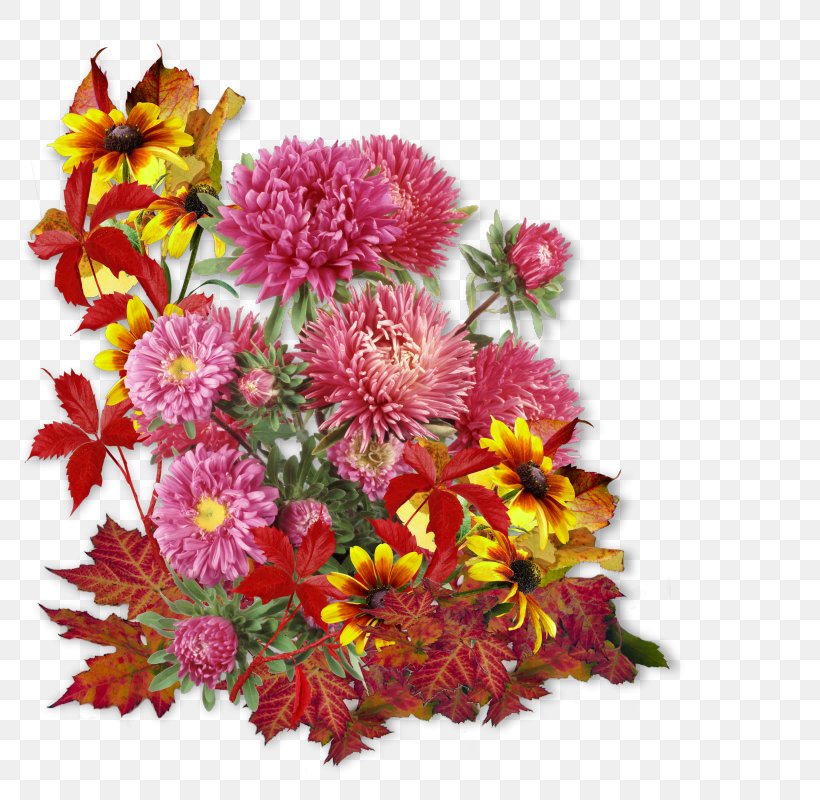 Watercolor Flower Wreath, PNG, 800x800px, Chrysanthemum, Annual Plant, Artificial Flower, Aster, Autumn Download Free