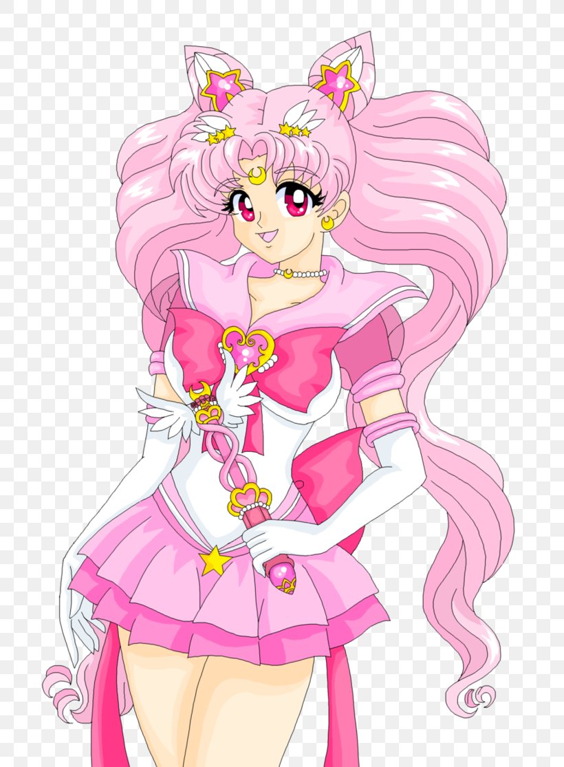Chibiusa Sailor Moon Sailor Jupiter Sailor Mars, PNG, 717x1115px, Watercolor, Cartoon, Flower, Frame, Heart Download Free