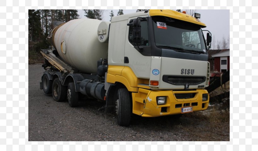 Commercial Vehicle Heavy Machinery Cement Mixers Iveco Stralis, PNG, 640x480px, Commercial Vehicle, Architectural Engineering, Asphalt, Automotive Exterior, Betongbil Download Free