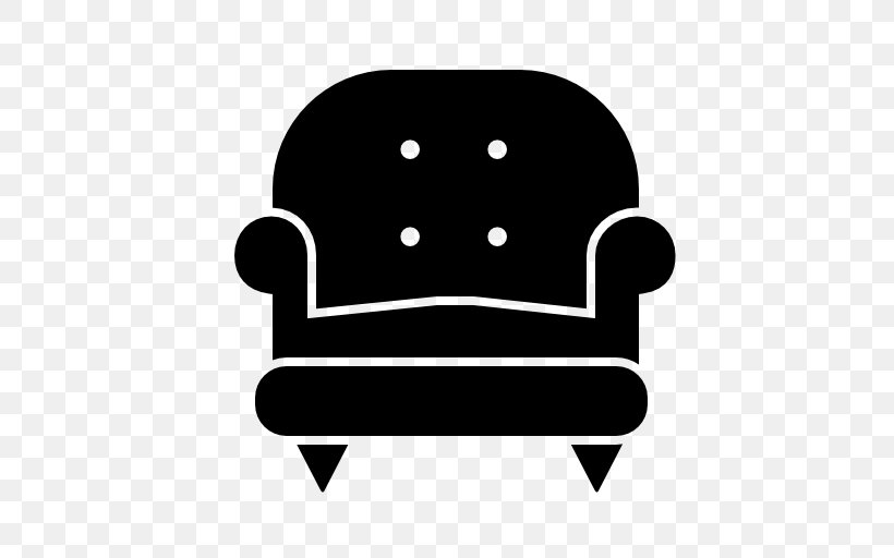 Chair, PNG, 512x512px, Chair, Black, Black And White, Headgear, Pixelation Download Free