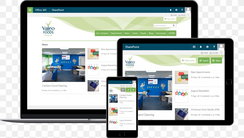 Computer Program SharePoint Intranet Microsoft Office 365, PNG, 979x555px, Computer Program, Box, Brand, Business, Client Download Free