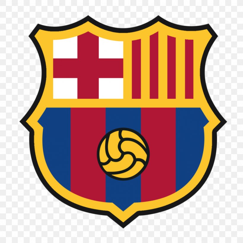 FC Barcelona Logo Vector Graphics Football Image, PNG, 894x894px, Fc Barcelona, Cdr, Crest, Emblem, Football Download Free