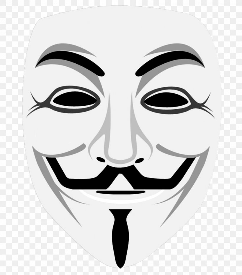 Gunpowder Plot Guy Fawkes Mask Anonymous Clip Art, PNG, 900x1020px, Gunpowder Plot, Anonymous, Black And White, Costume Party, Face Download Free