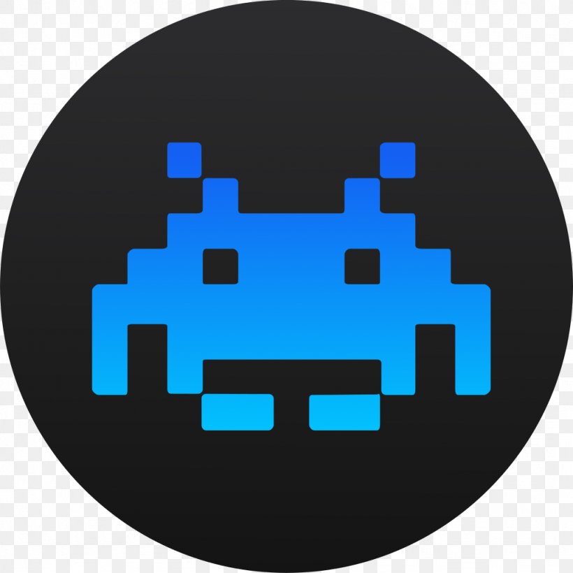 Pacman Pixel Art, PNG, 1024x1024px, Space Invaders, Amusement Arcade, Arcade Game, Asteroids, Electric Blue Download Free