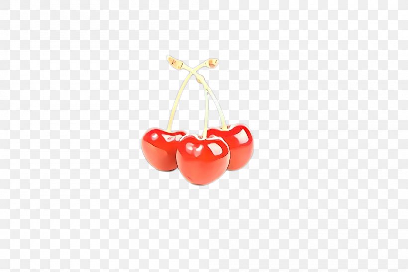Red Cherry Nose Fruit Heart, PNG, 2000x1332px, Cartoon, Cherry, Drupe, Food, Fruit Download Free