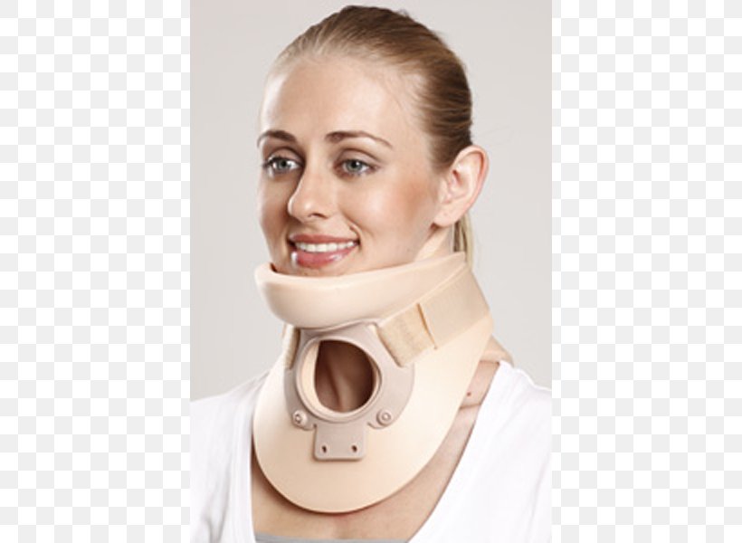 Cervical Collar Cervical Vertebrae Neck Orthotics Physical Therapy, PNG, 600x600px, Cervical Collar, Cervical Vertebrae, Cheek, Chin, Collar Download Free
