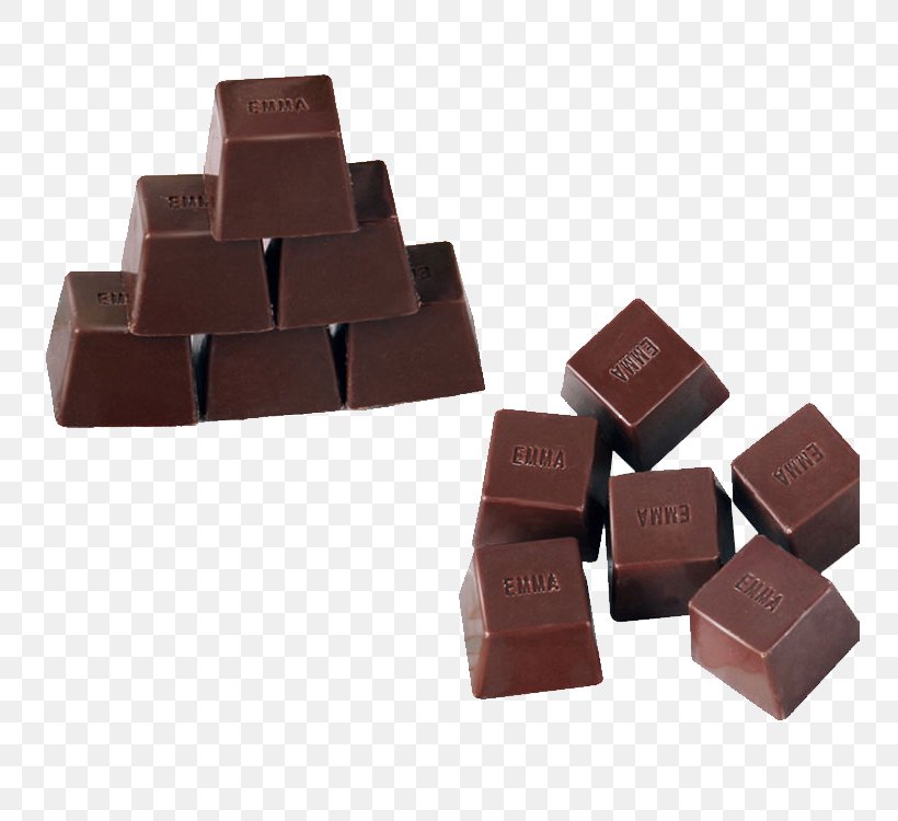 Chocolate Truffle Praline Chocolate Bar Fudge Chocolate Cake, PNG, 750x750px, Chocolate Truffle, Bonbon, Cake, Chocolate, Chocolate Bar Download Free