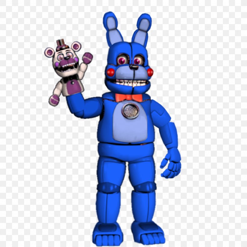 Five Nights At Freddy's: Sister Location Five Nights At Freddy's 4 PicsArt Photo Studio Fredbear's Family Diner Nightmare, PNG, 894x894px, Picsart Photo Studio, Action Figure, Action Toy Figures, Art, Cartoon Download Free