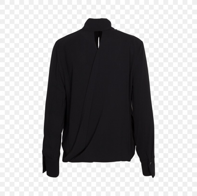 Flight Jacket Clothing Zipper Sweater, PNG, 1000x999px, Jacket, Black, Button, Clothing, Denim Download Free