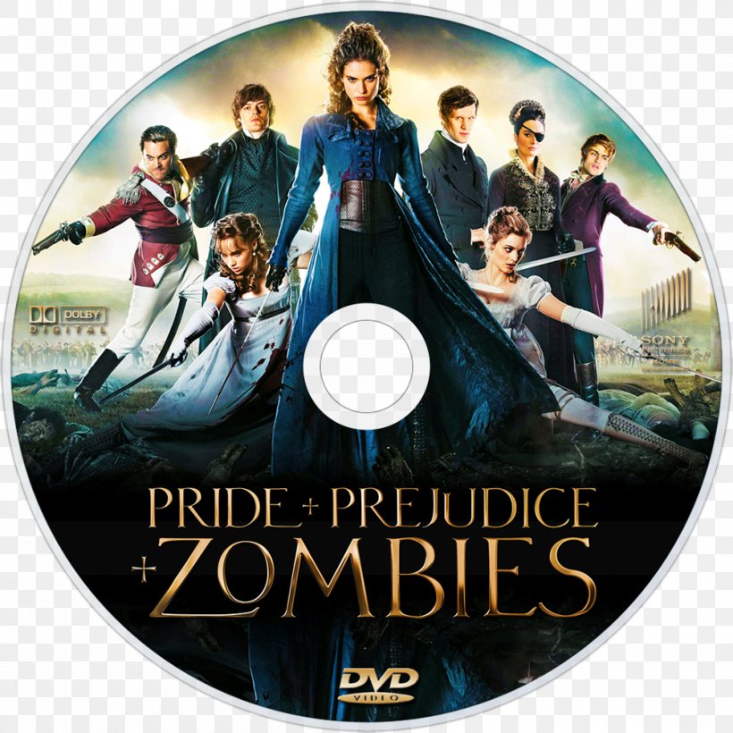 Pride And Prejudice Blu-ray Disc Film Hollywood 720p, PNG, 1000x1000px, Watercolor, Cartoon, Flower, Frame, Heart Download Free