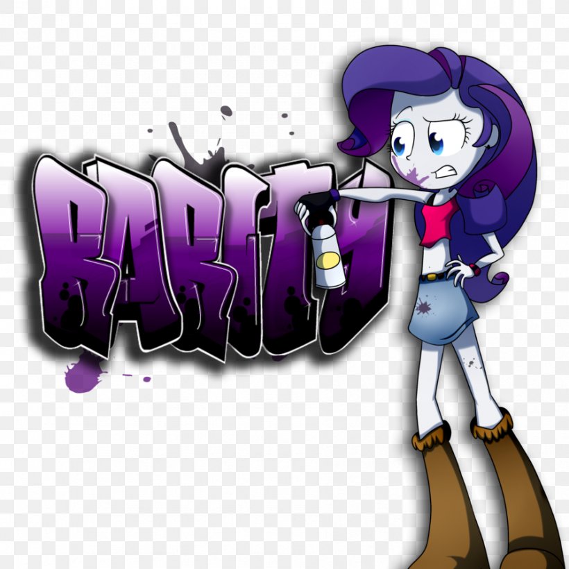 Rarity Twilight Sparkle Graffiti Rainbow Dash Pony, PNG, 894x894px, Rarity, Aerosol Paint, Art, Cartoon, Deviantart Download Free
