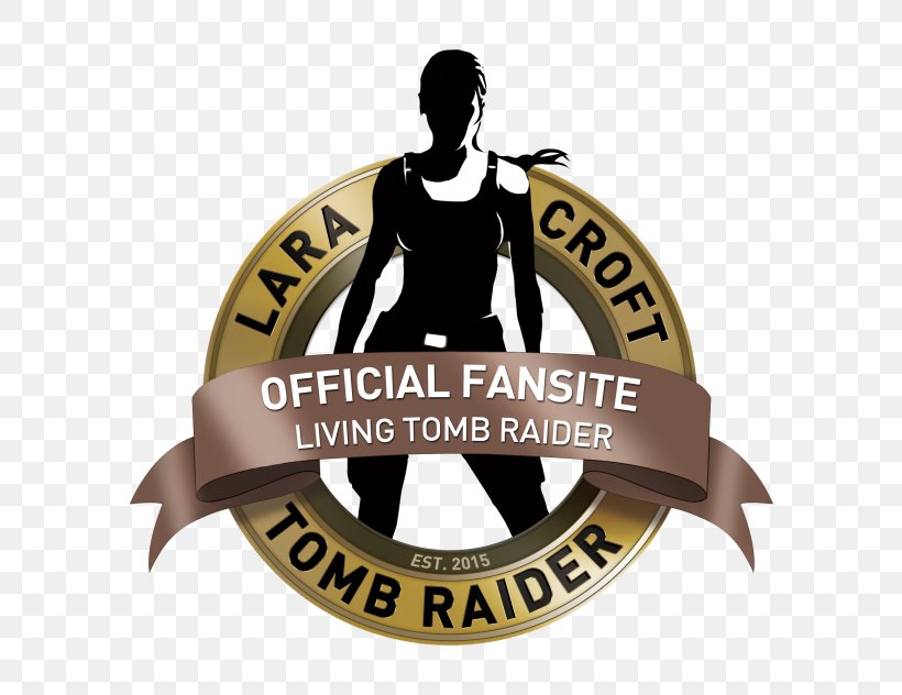 Rise Of The Tomb Raider Tomb Raider: Anniversary Tomb Raider Chronicles Lara Croft, PNG, 632x632px, Rise Of The Tomb Raider, Brand, Crystal Dynamics, Label, Lara Croft Download Free