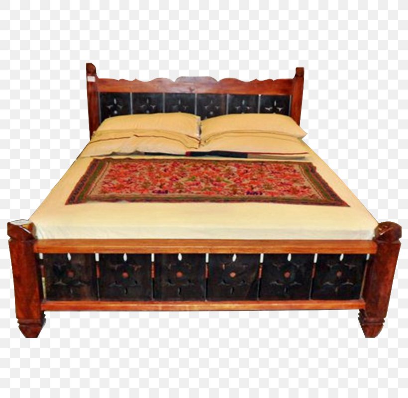 Bed Frame Table Mattress Buffets & Sideboards, PNG, 800x800px, Watercolor, Cartoon, Flower, Frame, Heart Download Free