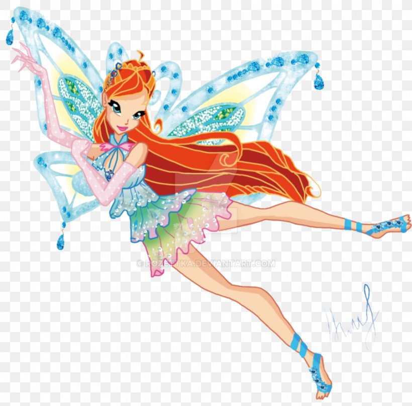 Bloom Fairy Barbie Illustration Dance, PNG, 901x887px, Bloom, Art, Barbie, Dance, Dancer Download Free