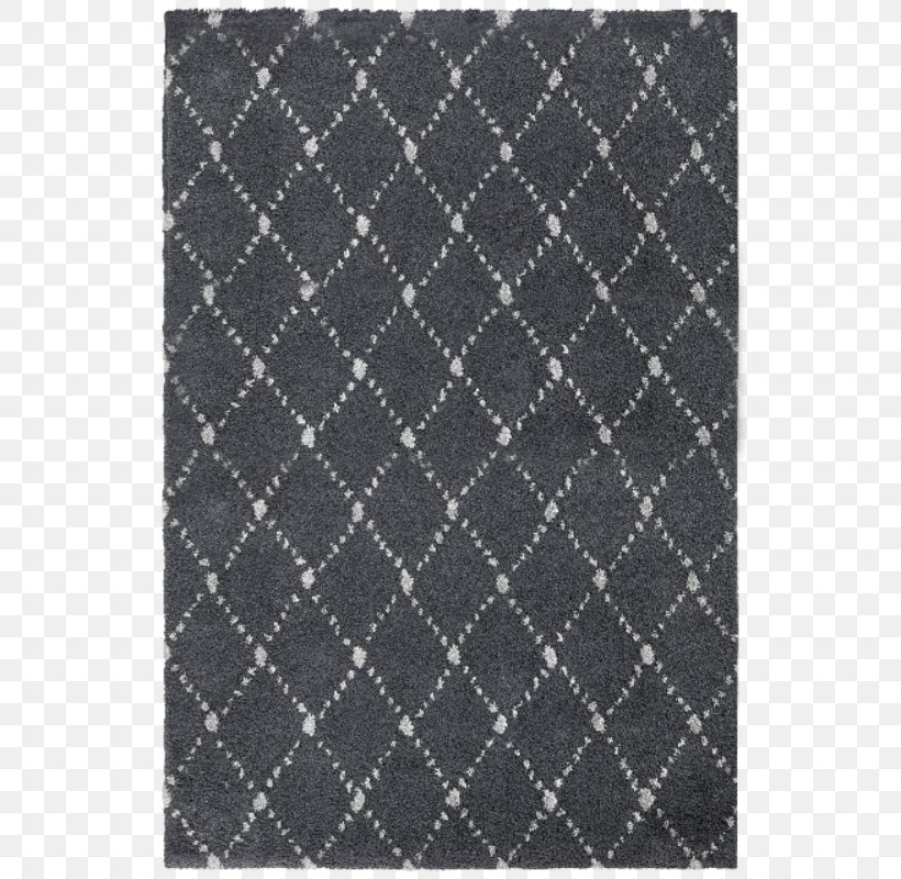 Carpet Vloerkleed Rya Blanket Anthracite, PNG, 800x800px, Carpet, Anthracite, Area, Beige, Black Download Free