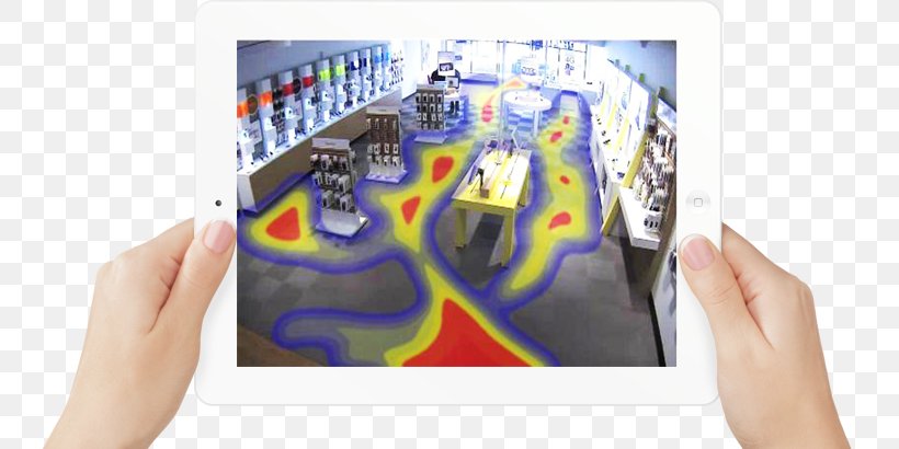 Heat Map Retail Closed-circuit Television Flow Map, PNG, 743x410px, Heat Map, Camera, Closedcircuit Television, Electronics, Flow Map Download Free