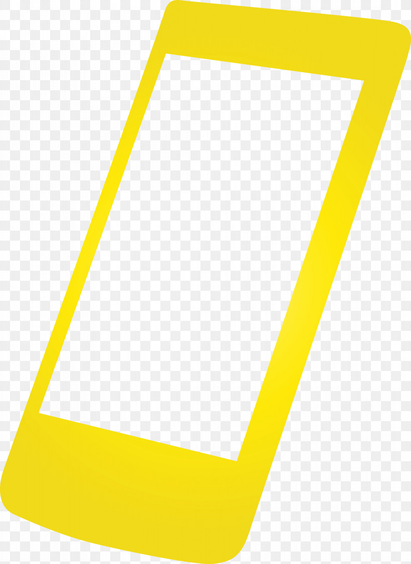 Line Triangle Yellow Font Meter, PNG, 2185x3000px, Mobile Phone, Geometry, Line, Mathematics, Meter Download Free
